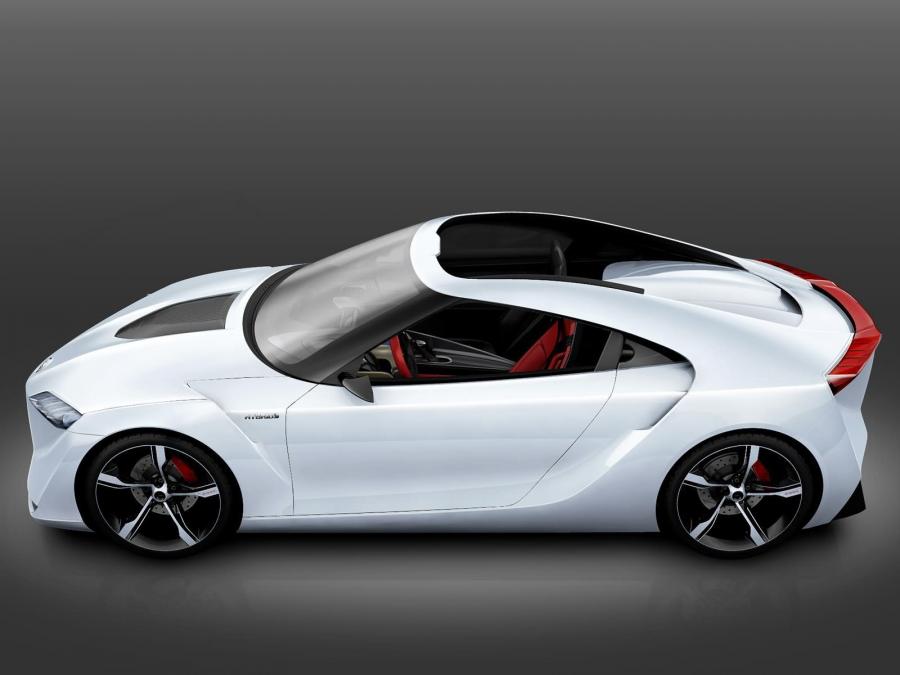  Toyota FT-HS Concept 2007 года  (фото 59 из 152)